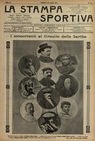 La Stampa Sportiva - A.10 (1911) n.31, luglio
