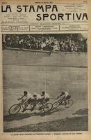 La Stampa Sportiva - A.10 (1911) n.09, febbraio
