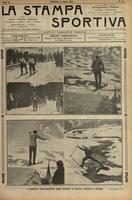 La Stampa Sportiva - A.10 (1911) n.11, marzo