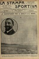 La Stampa Sportiva - A.10 (1911) n.25, giugno