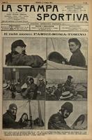 La Stampa Sportiva - A.10 (1911) n.24, giugno