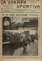 La Stampa Sportiva - A.10 (1911) n.22, maggio