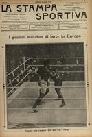 La Stampa Sportiva - A.10 (1911) n.17, aprile