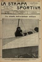 La Stampa Sportiva - A.10 (1911) n.35, agosto