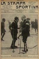 La Stampa Sportiva - A.11 (1912) n.09, marzo