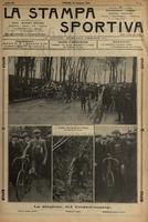 La Stampa Sportiva - A.11 (1912) n.02, gennaio
