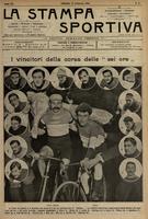 La Stampa Sportiva - A.11 (1912) n.06, febbraio