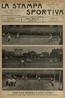 La Stampa Sportiva - A.11 (1912) n.07, febbraio