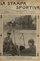 La Stampa Sportiva - A.11 (1912) n.04, gennaio