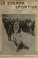 La Stampa Sportiva - A.11 (1912) n.08, febbraio