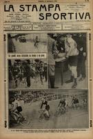 La Stampa Sportiva - A.10 (1911) n.39, settembre