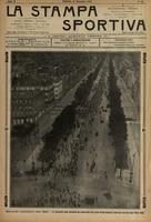 La Stampa Sportiva - A.10 (1911) n.52, dicembre