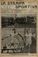 La Stampa Sportiva - A.11 (1912) n.15, aprile