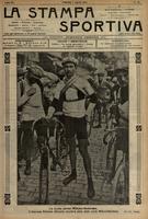 La Stampa Sportiva - A.11 (1912) n.14, aprile
