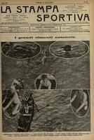 La Stampa Sportiva - A.11 (1912) n.29, luglio