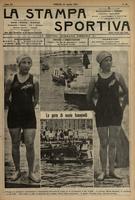 La Stampa Sportiva - A.11 (1912) n.34, agosto
