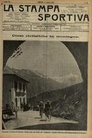 La Stampa Sportiva - A.11 (1912) n.32, agosto