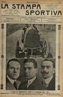 La Stampa Sportiva - A.11 (1912) n.25, giugno