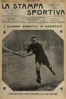 La Stampa Sportiva - A.11 (1912) n.50, dicembre
