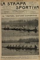 La Stampa Sportiva - A.12 (1913) n.10, marzo