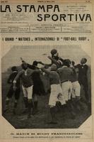 La Stampa Sportiva - A.12 (1913) n.11, marzo