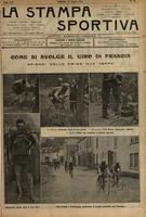 La Stampa Sportiva - A.12 (1913) n.28, luglio