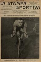 La Stampa Sportiva - A.12 (1913) n.06, febbraio