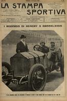 La Stampa Sportiva - A.11 (1912) n.51, dicembre