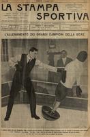 La Stampa Sportiva - A.12 (1913) n.01, gennaio