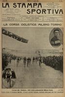 La Stampa Sportiva - A.12 (1913) n.16, aprile