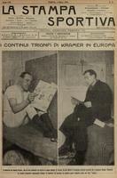 La Stampa Sportiva - A.12 (1913) n.09, marzo