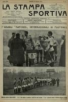 La Stampa Sportiva - A.13 (1914) n.03, gennaio