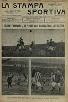 La Stampa Sportiva - A.13 (1914) n.02, gennaio
