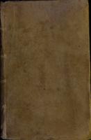 Magistri sententiarum libri quatuor. Petro Lombardo episcopo Parisiensi authore: labore Ioannis Aleaume Parisiensis theologie professoris a mendis non paucis ex vetustis codicum collatione repurgatorum. Adiunximus singulis libris titulos, quibus capita di