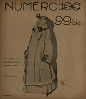 Numero : settimanale umoristico illustrato n°99bis