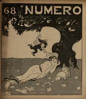 Numero : settimanale umoristico illustrato n°68