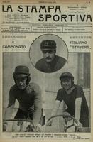 La Stampa Sportiva - A.13 (1914) n.29, luglio