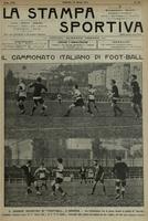 La Stampa Sportiva - A.13 (1914) n.12, marzo