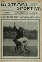 La Stampa Sportiva - A.13 (1914) n.30, luglio
