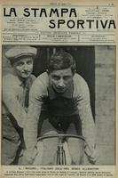La Stampa Sportiva - A.13 (1914) n.35, agosto
