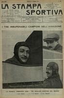 La Stampa Sportiva - A.13 (1914) n.20, maggio