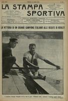 La Stampa Sportiva - A.13 (1914) n.28, luglio
