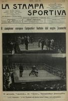 La Stampa Sportiva - A.13 (1914) n.14, aprile