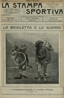 La Stampa Sportiva - A.14 (1915) n.07, febbraio