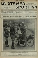 La Stampa Sportiva - A.13 (1914) n.46, novembre