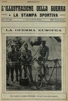 L'Illustrazione della guerra e La Stampa Sportiva - A.15 (1916) n.30, luglio