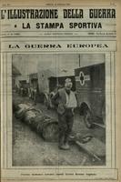 L'Illustrazione della guerra e La Stampa Sportiva - A.15 (1916) n.09, febbraio