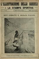 L'Illustrazione della guerra e La Stampa Sportiva - A.15 (1916) n.42, ottobre
