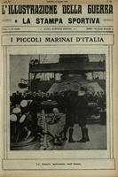 L'Illustrazione della guerra e La Stampa Sportiva - A.15 (1916) n.29, luglio
