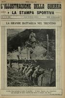L'Illustrazione della guerra e La Stampa Sportiva - A.15 (1916) n.23, giugno